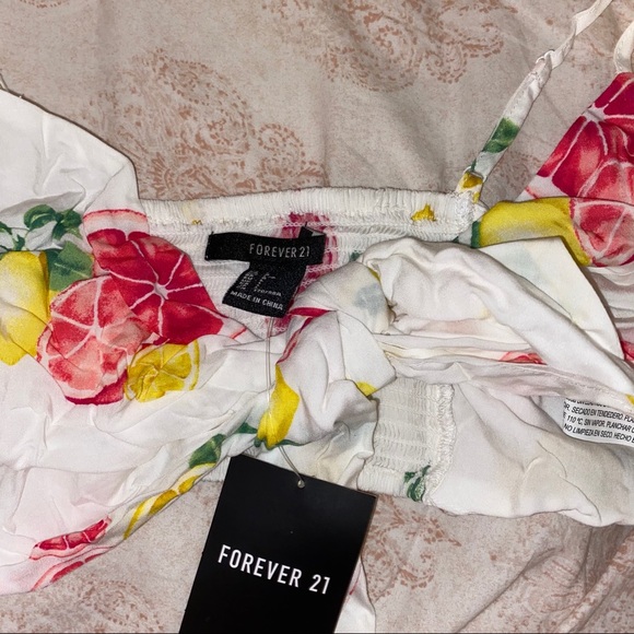 forever 21 crop tank top - Picture 2 of 4